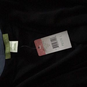 Sigrid Olsen black top